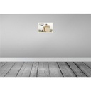[LA-135207-H] Holzschild 20x30 cm Accra Ghana Independence-Arche Bildmotiv Reisemotiv Abenteuer Reisen Bild 2