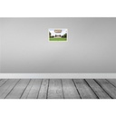 [LA-135214-H] Holzschild 20x30 cm Athen Griechenland Zappeion Kongress Bildmotiv Reisemotiv Abenteuer Reisen Bild 2