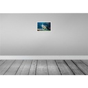 [LA-135217-H] Holzschild 20x30 cm Kreta Griechenland Cretaaquarium Bildmotiv Reisemotiv Europa Bild 2