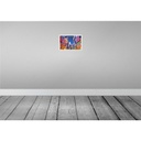 [LA-135264-H] Holzschild 20x30 cm Tokio Japan Reklametafeln Bildmotiv Reisemotiv Straße Stadt Bild 2