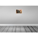[LA-135276-H] Holzschild 20x30 cm Zagreb Kroatien Standseilbahn Uspinjaca Bildmotiv Reisemotiv Europa Bild 2