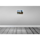 [LA-135298] Blechschild 20x30 cm Rotterdam Niederlande Alter Hafen Boote Bildmotiv Reisemotiv Abenteuer Reisen Urlaub Bild 2