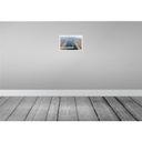 [LA-135302-H] Holzschild 20x30 cm Rotterdam Niederlande Hafen Schiffe Bildmotiv Reisemotiv Europa Bild 2