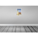 [LA-135323-H] Holzschild 30x20 cm Bratislava Slowakei Altes Rathaus Bildmotiv Reisemotiv Europa Bild 2