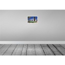 [LA-135339-H] Holzschild 20x30 cm Fuerteventura Spanien Centro Arte Canario Bildmotiv Reisemotiv Europa Bild 2