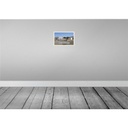 [LA-135348] Blechschild 20x30 cm Fuerteventura Spanien Puerto Rosario Tefia Bildmotiv Reisemotiv Abenteuer Reisen Urlaub Bild 2