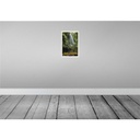 [LA-135352-H] Holzschild 30x20 cm Gran Canaria Spanien Barranco del Laurel Bildmotiv Reisemotiv Europa Bild 2