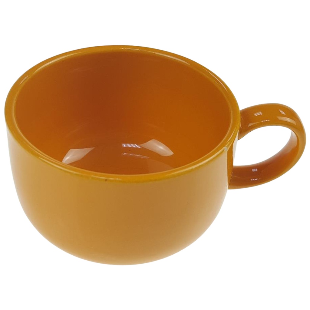 [129294] Kaffeetasse Melitta Heidelberg Orange gebraucht - sehr gut Bild 2