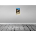 [LA-135358] Blechschild 30x20 cm Gran Canaria Urlaub Spanien Las Casas Veneguera Bildmotiv Reisemotiv Abenteuer Reisen Bild 2