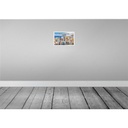 [LA-135359-H] Holzschild 20x30 cm Gran Canaria Spanein Las Palmas Stadt Bildmotiv Reisemotiv Europa Bild 2