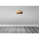 [LA-135363] Blechschild 20x30 cm Gran Canaria Urlaub Spanien Roque Nublo Berg Bildmotiv Reisemotiv Abenteuer Reisen Bild 2