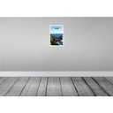 [LA-135377] Blechschild 30x20 cm Mallorca Spanien Cala de Estellences Bildmotiv Reisemotiv Abenteuer Reisen Urlaub Bild 2