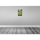 [LA-135386] Blechschild 30x20 cm Mallorca Spanien Jardines de Alfabia Bildmotiv Reisemotiv Abenteuer Reisen Urlaub Bild 2