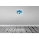 [LA-135391-H] Holzschild 20x30 cm Mallorca Spanien Platja Es Trenc Meer Bildmotiv Reisemotiv Europa Bild 2