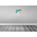 [LA-135400-H] Holzschild 20x30 cm Mallorca Spanien Strand Meer Bildmotiv Reisemotiv Straße Stadt Bild 2