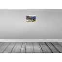 [LA-135401] Blechschild 20x30 cm Mallorca Spanien Valldemossa Gemeinde Bildmotiv Reisemotiv Abenteuer Reisen Urlaub Bild 2