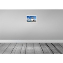 [LA-135403-H] Holzschild 20x30 cm Teneriffa Spanien Auditorio de Tenerife Bildmotiv Reisemotiv Europa Bild 2