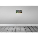 [LA-135405] Blechschild 20x30 cm Teneriffa Drago Milenario-Tausendjährige Bildmotiv Reisemotiv Abenteuer Reisen Urlaub Bild 2