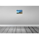 [LA-135409-H] Holzschild 20x30 cm Teneriffa Spanien Los Gigantes Steilküste Bildmotiv Reisemotiv Europa Bild 2