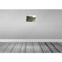 [LA-135419] Blechschild 20x30 cm Seoul Südkorea Changdeokgung Garten Bildmotiv Reisemotiv Abenteuer Reisen Urlaub Bild 2