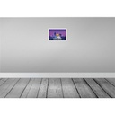 [LA-135428-H] Holzschild 20x30 cm Bangkok Thailand Der Goldene Berg Tempel Bildmotiv Reisemotiv Abenteuer Reisen Bild 2