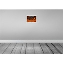 [LA-135430-H] Holzschild 20x30 cm Bangkok Thailand Loy Krathong Lichterfest Bildmotiv Reisemotiv Abenteuer Reisen Bild 2
