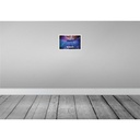 [LA-135434-H] Holzschild 20x30 cm Wales United Kingdom Bounce Below Bildmotiv Reisemotiv Europa Bild 2