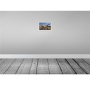 [LA-135439-H] Holzschild 20x30 cm Wales United Kingdom Hauptstadt Cardiff Bildmotiv Reisemotiv Europa Bild 2
