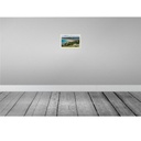 [LA-135442-H] Holzschild 20x30 cm Wales United Kingdom Llandudno Seebad Bildmotiv Reisemotiv Europa Bild 2