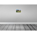 [LA-135445] Blechschild 20x30 cm Wales United Kingdom Museum Cardiff Bildmotiv Reisemotiv Abenteuer Reisen Urlaub Bild 2