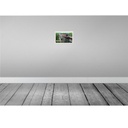 [LA-135446-H] Holzschild 20x30 cm Wales United Kingdom Pontcysyllte Aquädukt Bildmotiv Reisemotiv Europa Bild 2