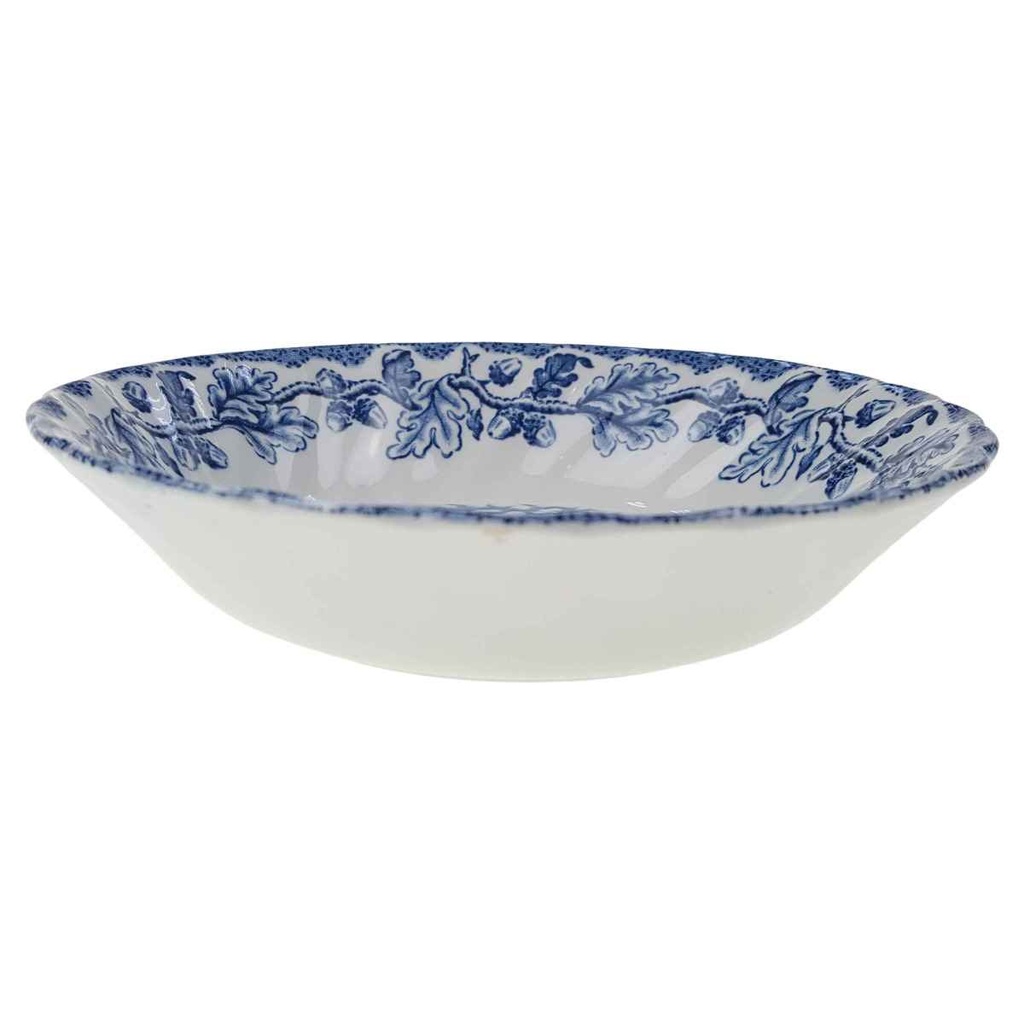 [129328] Dessertschale 13,5 cm Myott Country Life Blau gebraucht - sehr gut Bild 2