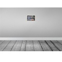 [LA-135458-H] Holzschild 20x30 cm Hollywood USA Walk of Fame Bildmotiv Reisemotiv Amerika Bild 2