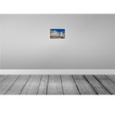 [LA-135459] Blechschild 20x30 cm Keystone USA Mount Rushmore Memorial Bildmotiv Reisemotiv Abenteuer Reisen Urlaub Bild 2