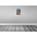 [LA-135469] Blechschild 30x20 cm Las Vegas USA Stratosphere Tower Bildmotiv Reisemotiv Abenteuer Reisen Urlaub Bild 2