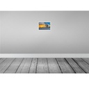 [LA-135474] Blechschild 20x30 cm Los Angeles Reisen Urlaub USA Beach Strand Venice Bildmotiv Reisemotiv Abenteuer Bild 2