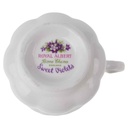 [129335] Kaffeetasse klein Royal Albert Sweet Violets gebraucht - akzeptabel Bild 3