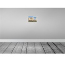 [LA-135475-H] Holzschild 20x30 cm Los Angeles USA Cathedral Our Lady of Angels Bildmotiv Reisemotiv Amerika Bild 2