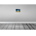 [LA-135477] Blechschild 20x30 cm Los Angeles USA Mormon Temple Bildmotiv Reisemotiv Abenteuer Reisen Urlaub Bild 2