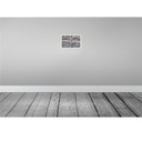 [LA-135480] Blechschild 20x30 cm Los Angeles Urlaub USA Judge Harry Pregerson Bildmotiv Reisemotiv Abenteuer Reisen Bild 2
