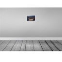 [LA-135485] Blechschild 20x30 cm New York Urlaub USA Big Apple Hochhäuser Bildmotiv Reisemotiv Abenteuer Reisen Bild 2