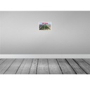 [LA-135487] Blechschild 20x30 cm New York USA Central Park Bildmotiv Reisemotiv Abenteuer Reisen Urlaub Bild 2