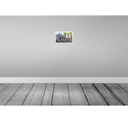 [LA-135502] Blechschild 20x30 cm New York Urlaub USA Public Library Bibliothek Bildmotiv Reisemotiv Abenteuer Reisen Bild 2