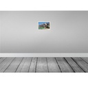 [LA-135503-H] Holzschild 20x30 cm New York USA Queens Stadtbezirk Bildmotiv Reisemotiv Amerika Bild 2