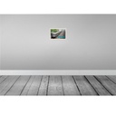 [LA-135509] Blechschild 20x30 cm New York Urlaub USA Subway U-Bahn tin Bildmotiv Reisemotiv Abenteuer Reisen Bild 2