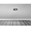 [LA-135522-H] Holzschild 20x30 cm Washington DC USA Basilica National Shrine Bildmotiv Reisemotiv Amerika Bild 2