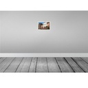 [LA-135523] Blechschild 20x30 cm Washington DC Urlaub USA Blair House Gästehaus Bildmotiv Reisemotiv Abenteuer Reisen Bild 2