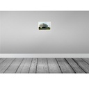 [LA-135527] Blechschild 20x30 cm Washington DC USA Lincoln Memorial Bildmotiv Reisemotiv Abenteuer Reisen Urlaub Bild 2
