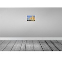 [LA-135528] Blechschild 20x30 cm Washington DC USA National Cathedral Bildmotiv Reisemotiv Abenteuer Reisen Urlaub Bild 2