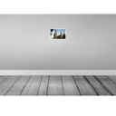 [LA-135531-H] Holzschild 20x30 cm Washington DC USA Smithsonian Institution Bildmotiv Reisemotiv Amerika Bild 2